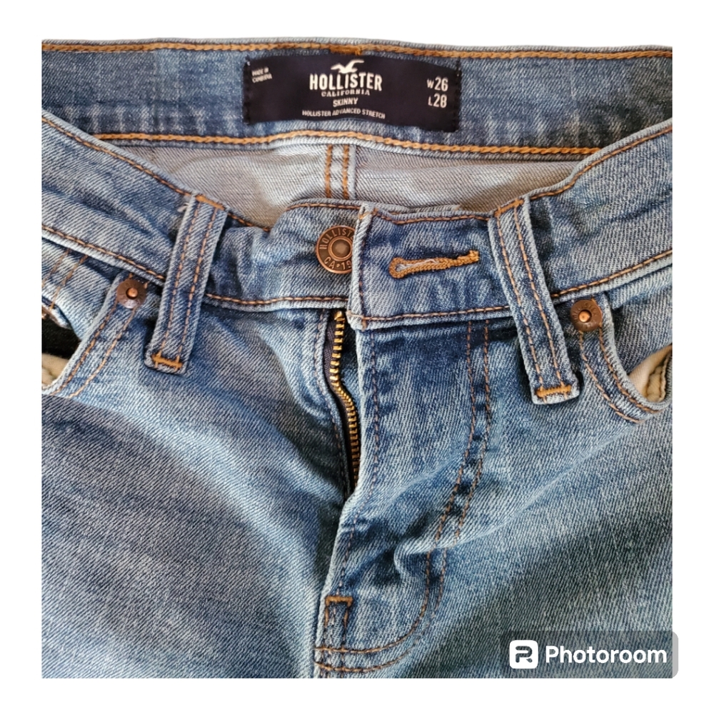 ✨️MOVING SALE!✨️ Hollister men's skinny jeans